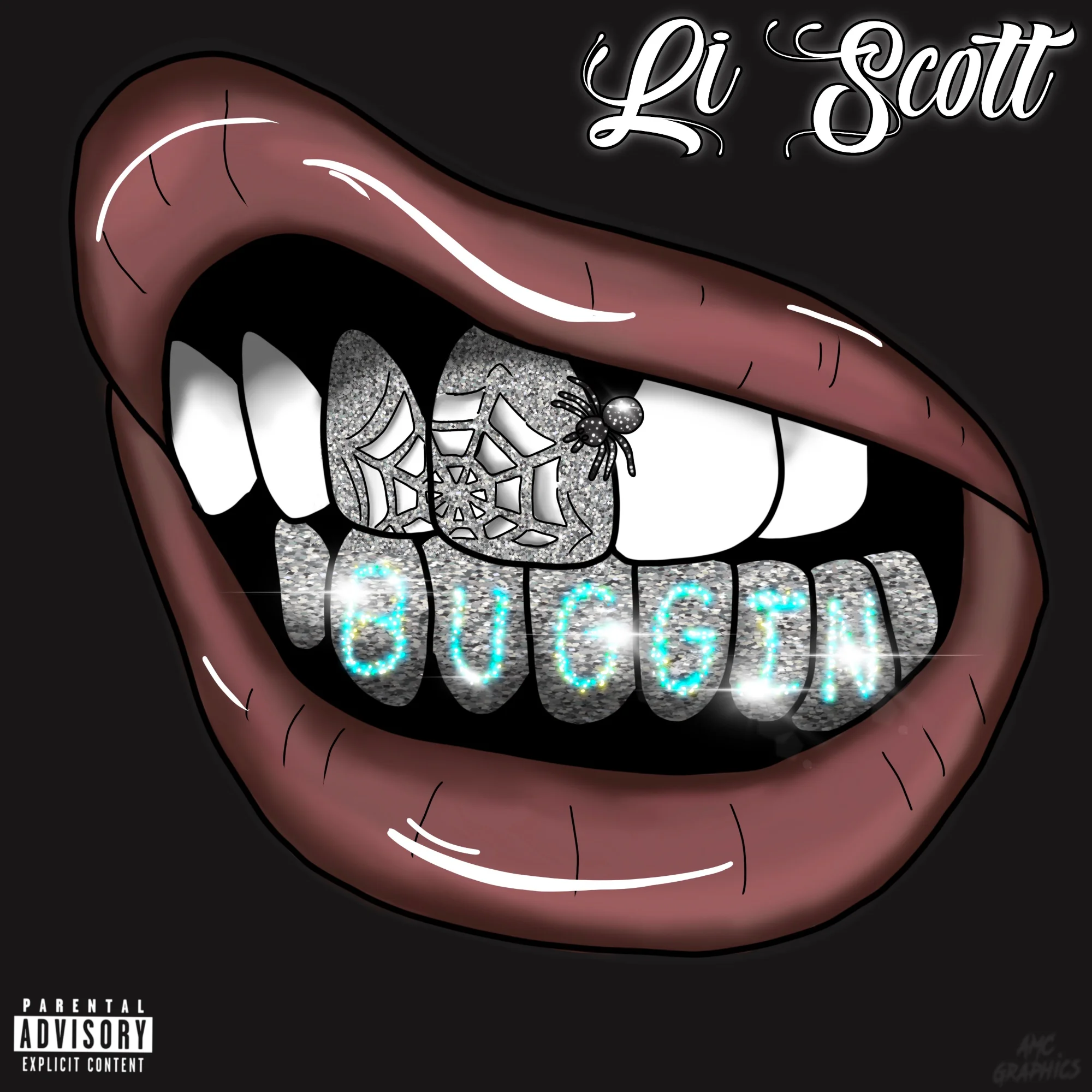 Buggin Single Artwork